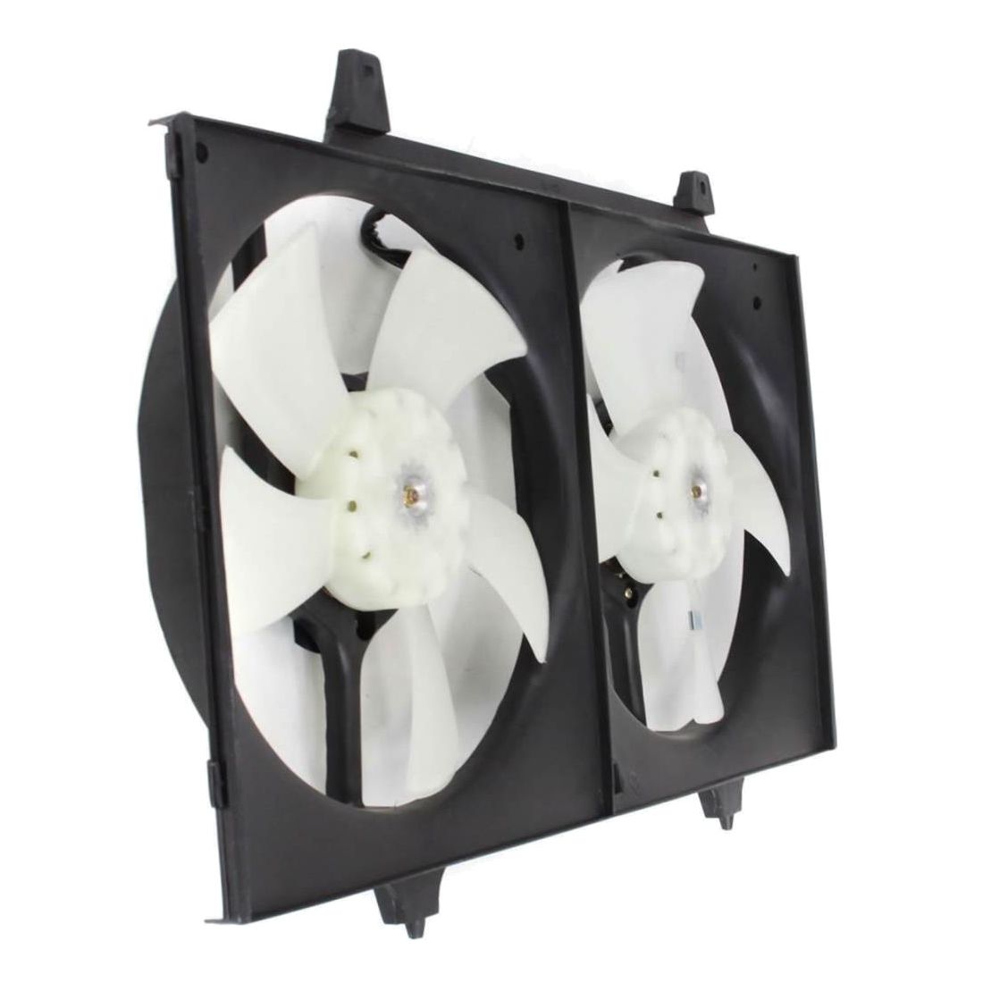 For Nissan 1993-1997 Altima Sedan Radiator Cooling Fan Assembly Replacement