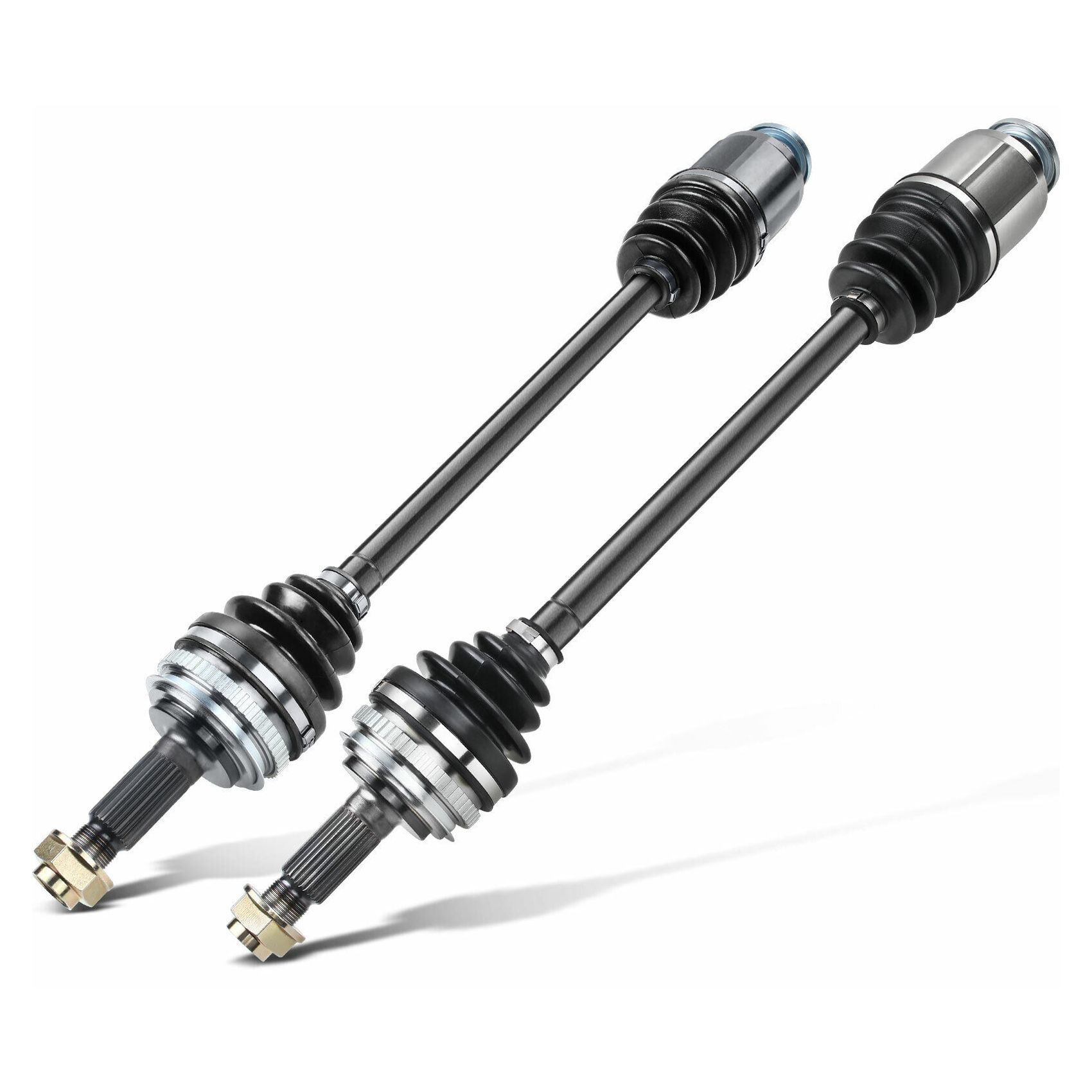 2x Rear Left & Right CV Axle Assembly For Honda Pilot 2003-2008 Ridgeline 06-13