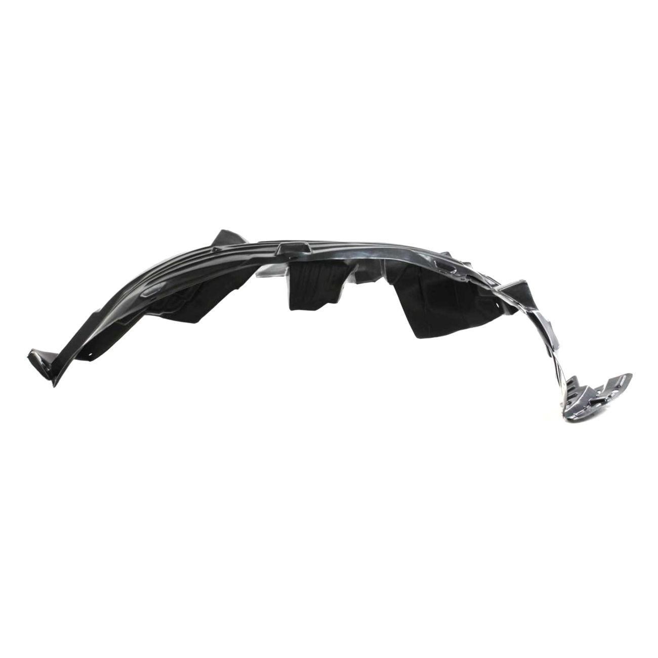 Inner Fender Splash Shield Front Right Side For 11-14 Nissan TITAN S NI1251126