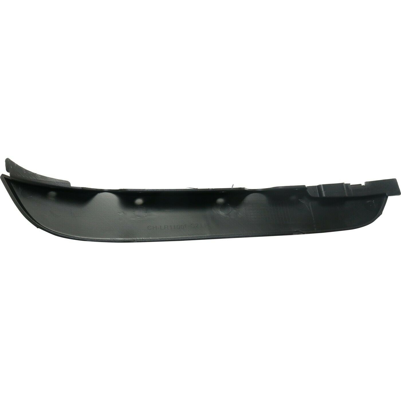 Bumper Lower Air Deflector For 2012-15 Land Rover Range Rover Evoque Driver Side