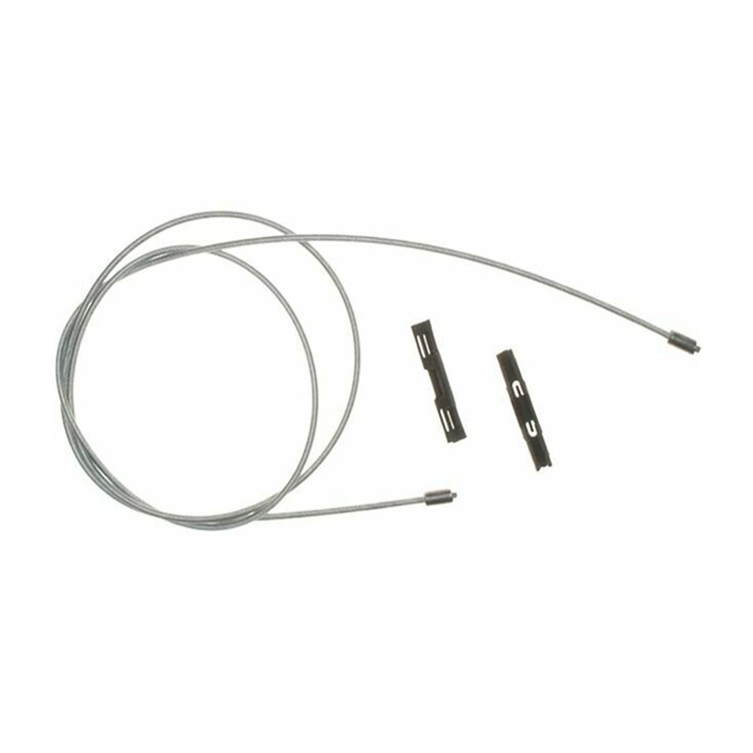 For 07 Chevrolet Silverado 2500 HD Classic Crew Cab Pickup Parking Brake Cable