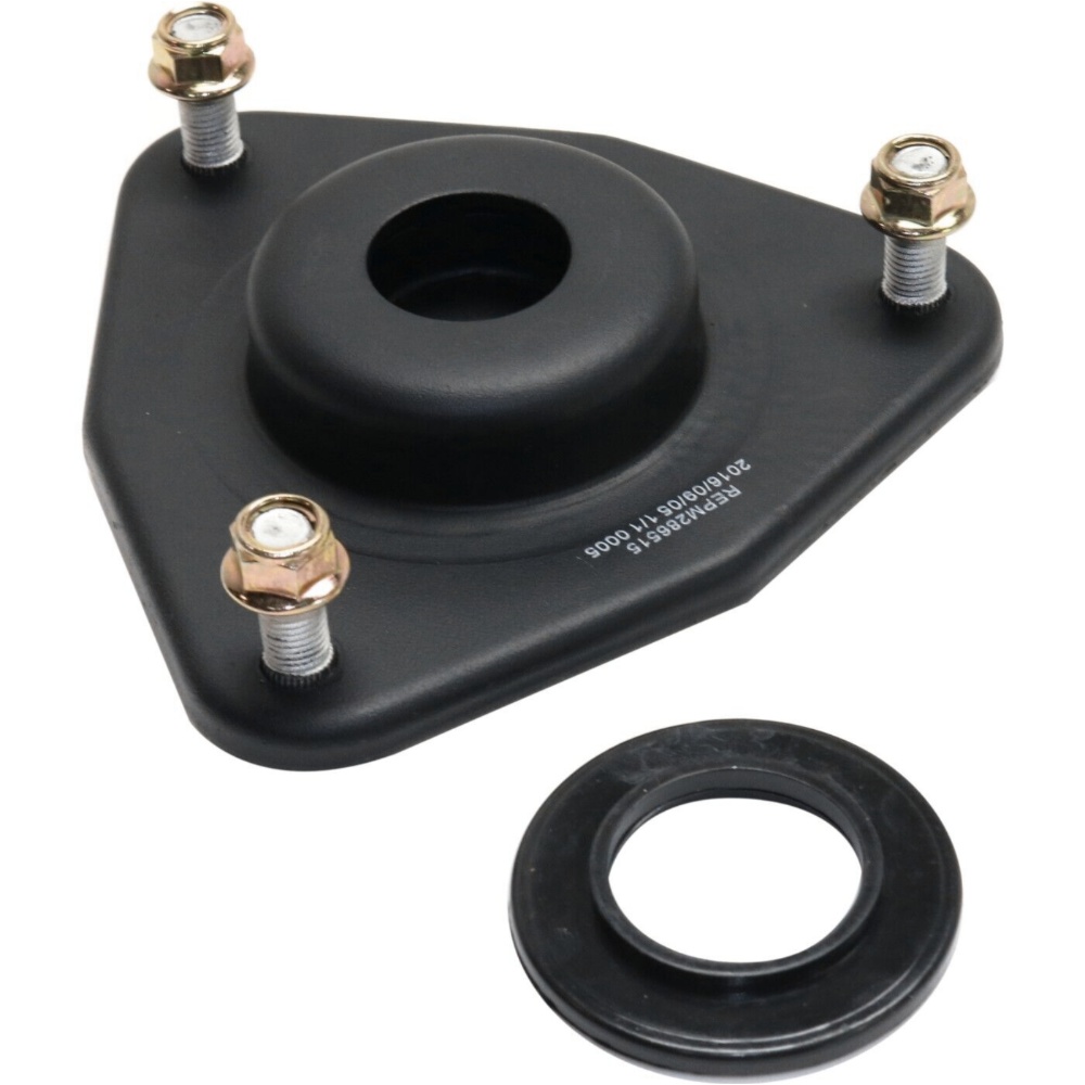 Shock And Strut Mount Set For 02-05 Lancer 97-02 Mirage Front Left & Right