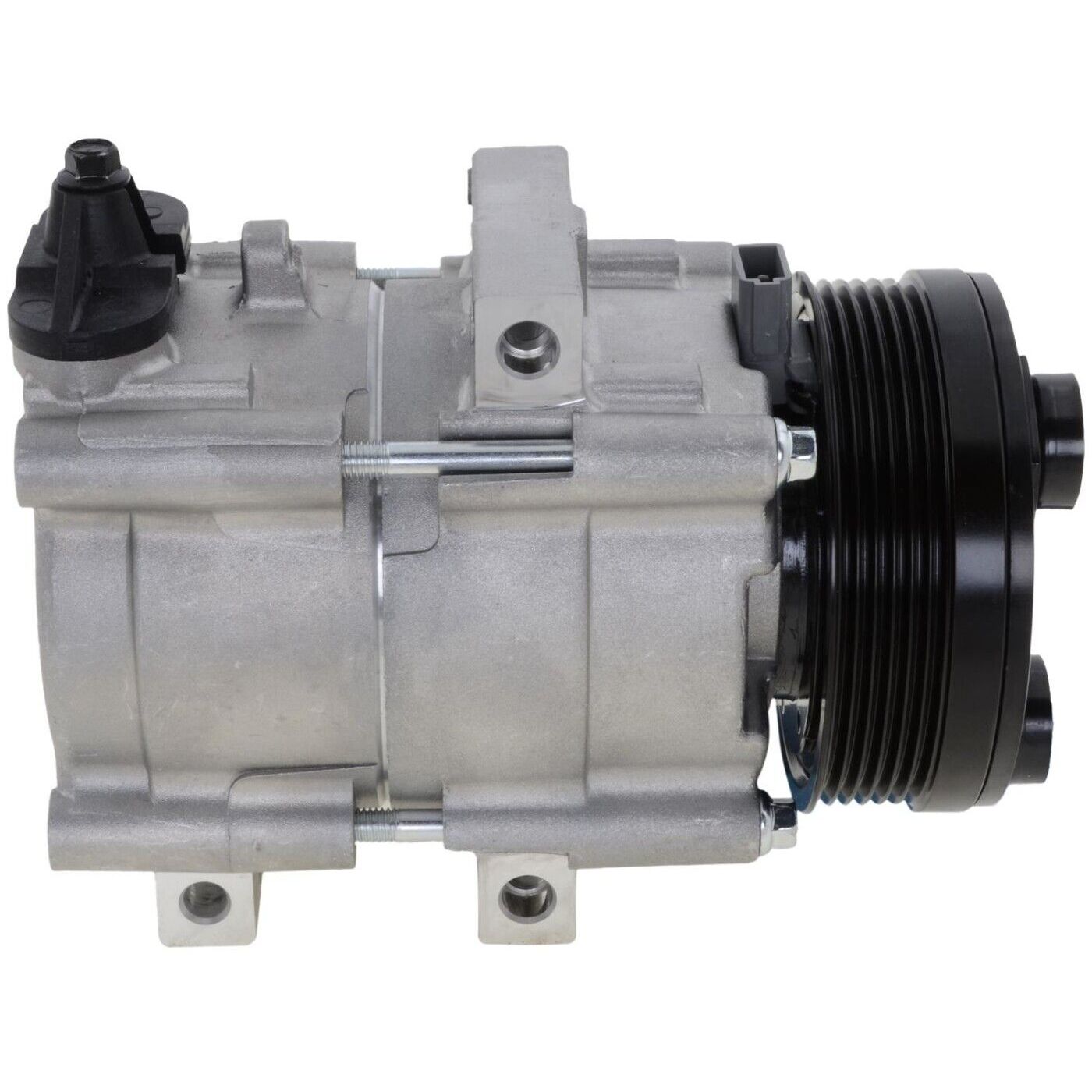 A/C Compressor For 06 F-150 Harley-Davidson Edition Extended Cab Pickup 6511447