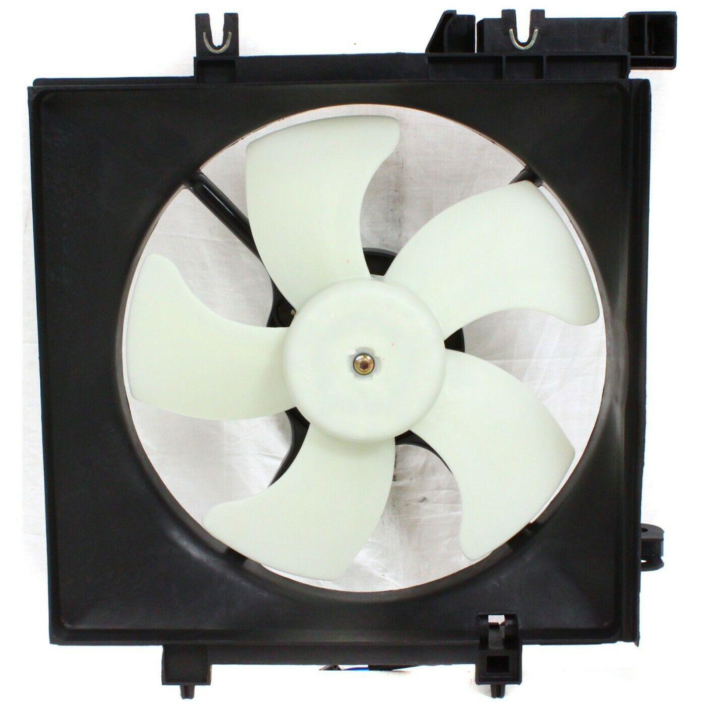 Radiator Cooling Fan W/ A/C Condenser Fan For 2008-2013 Forester Impreza LH & RH
