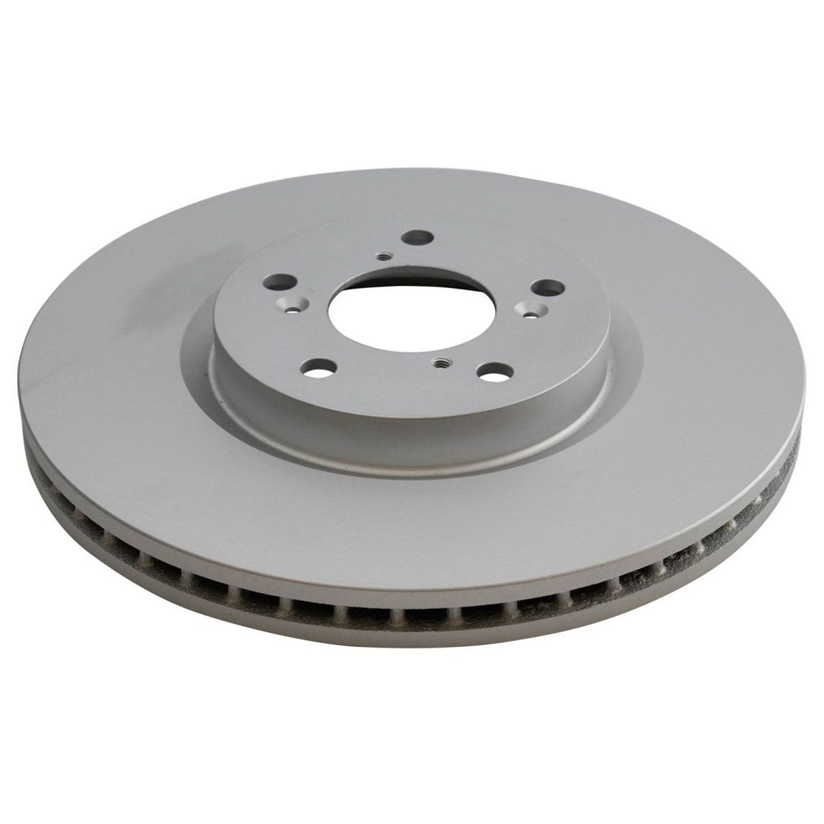 Front Ceramic Brake Pad & Coated Rotor Kit W/Chemicals For Honda Pilot SUV