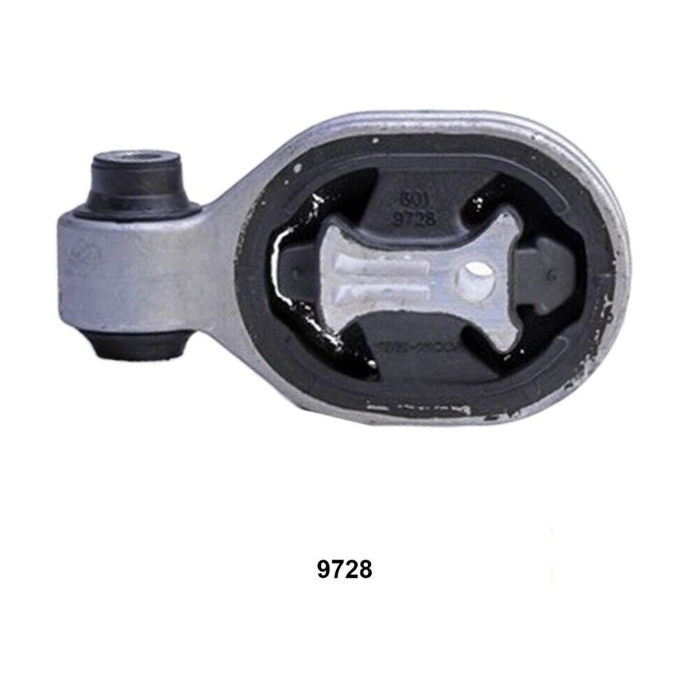 Engine Motor & Trans. Mount 4Pcs Set For Nissan Juke 11-17 1.L Front Wheel Drive