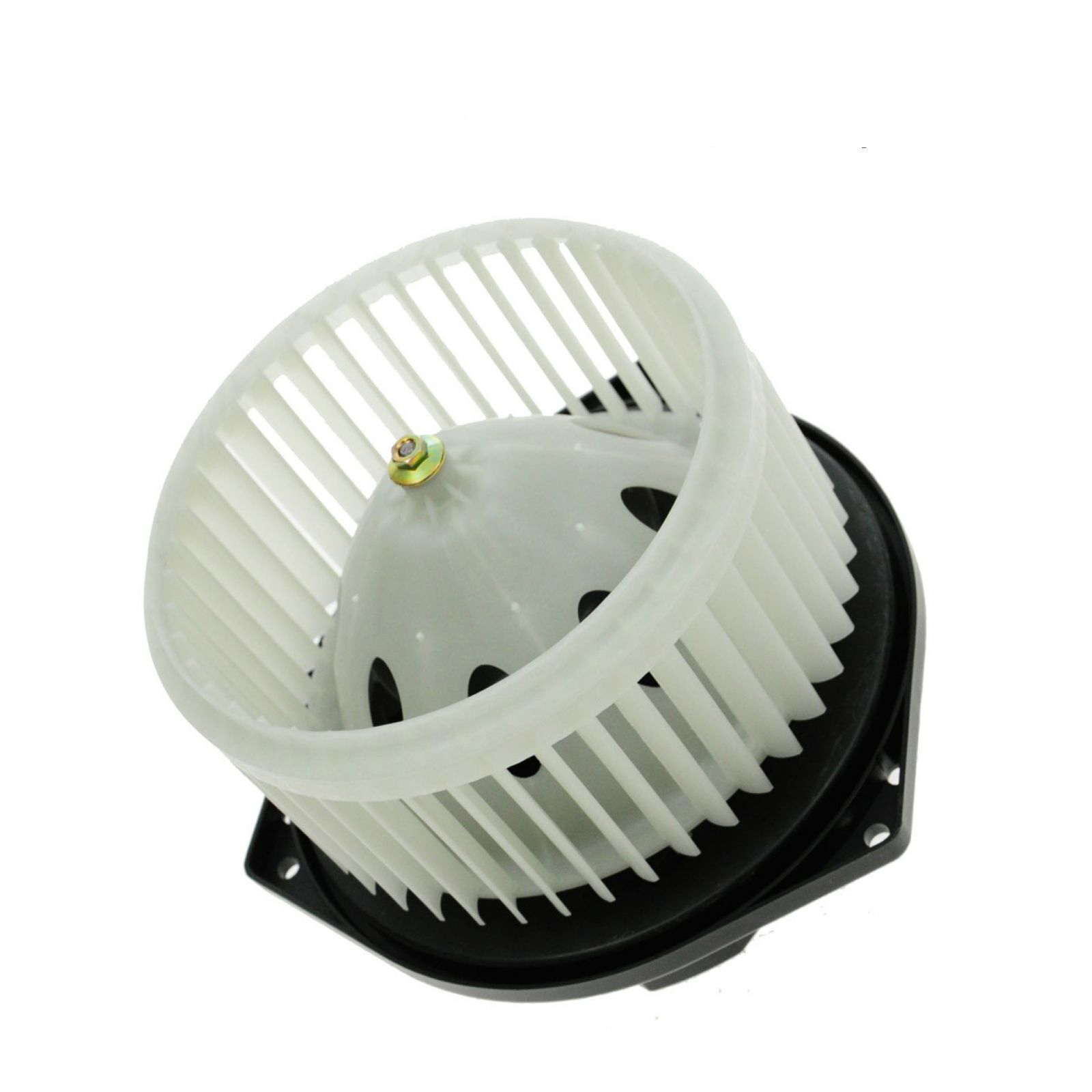 Heater A/C Front Blower Motor W/ Fan Cage For INFINITI Nissan