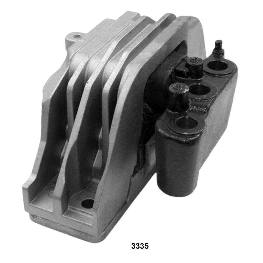 Engine Mounts & Automatic Trans Mount 3PCS , 2.4L