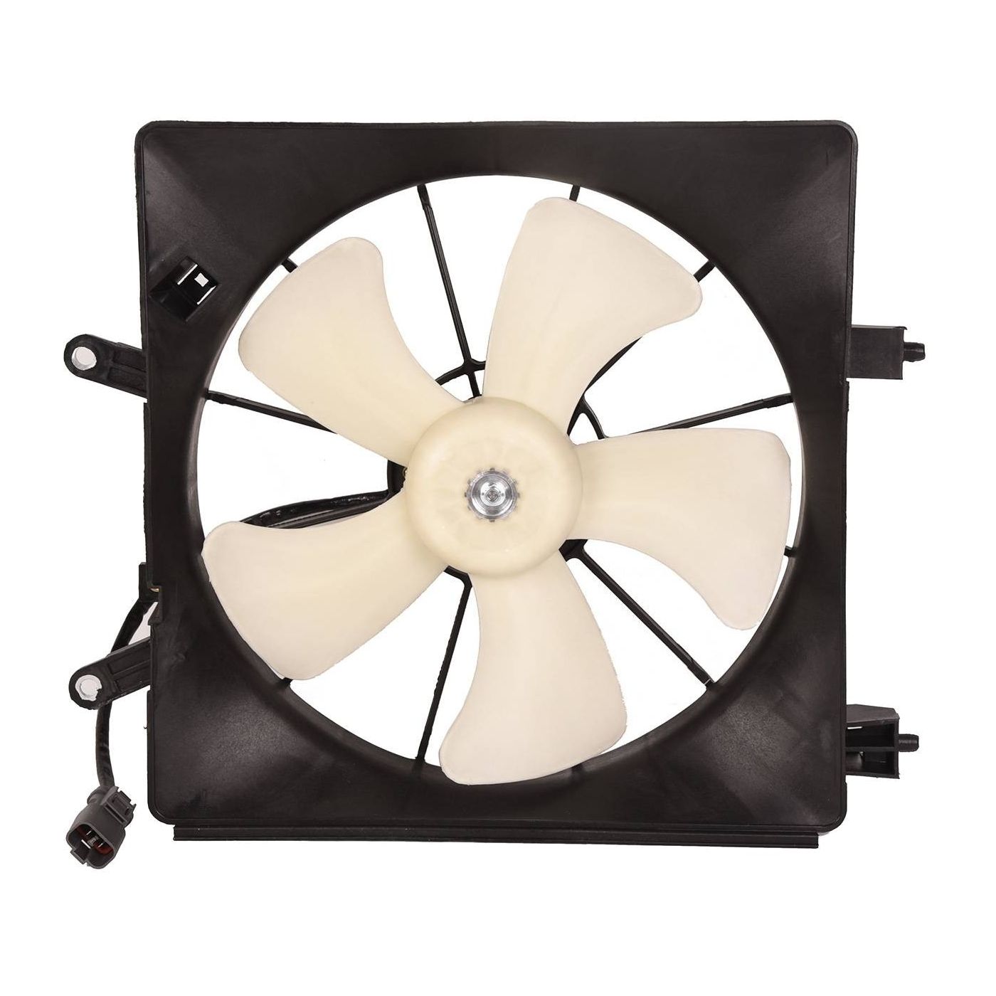 For 2012-13 Accent 2012-13 Veloster 1.6L Radiator Cooling Fan Assembly 620442