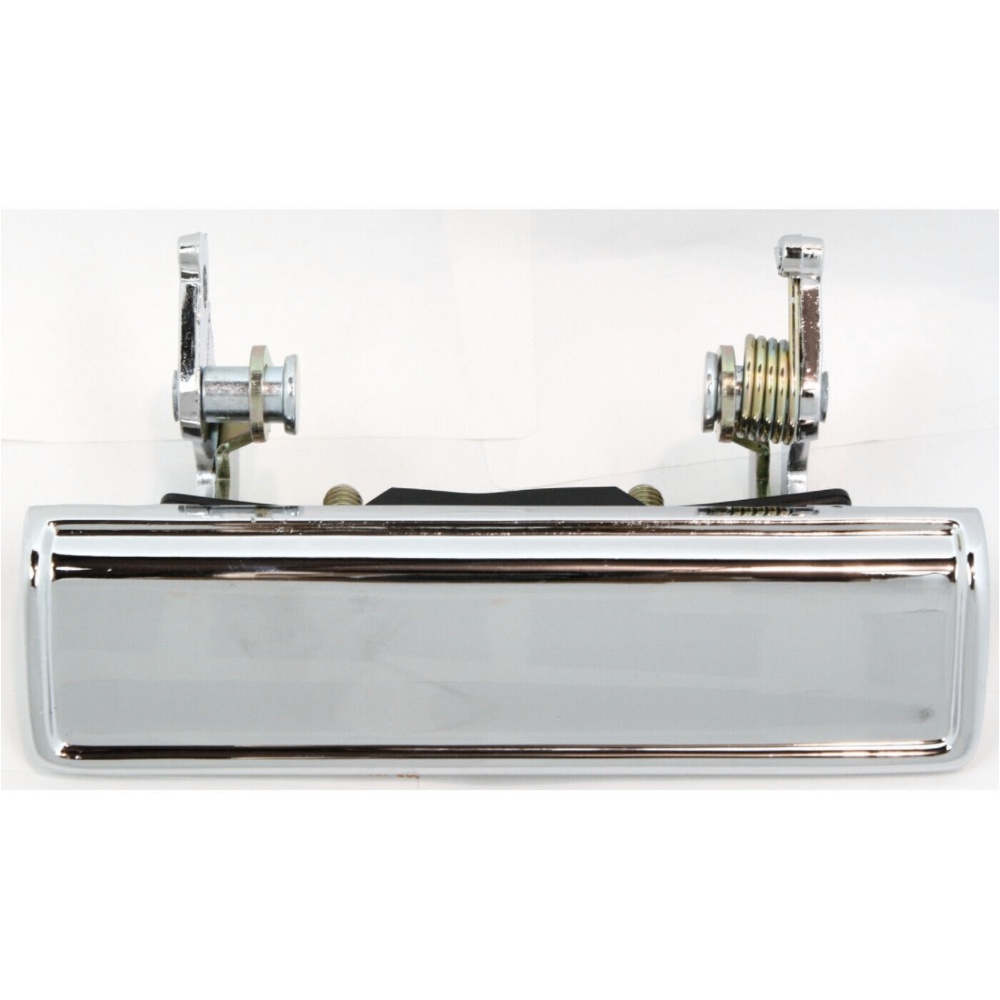Exterior Door Handle For 85-89 Chrysler LeBaron 84-90 Plymouth Horizon Set Of 2