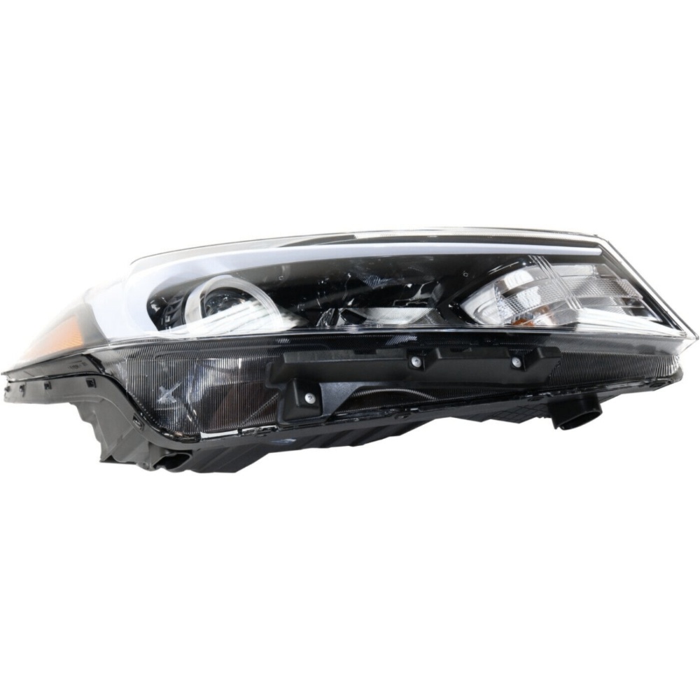 Headlight Set For 17-18 Forte SX 17-18 Forte5 SX Left And Right With Bulb 2Pc