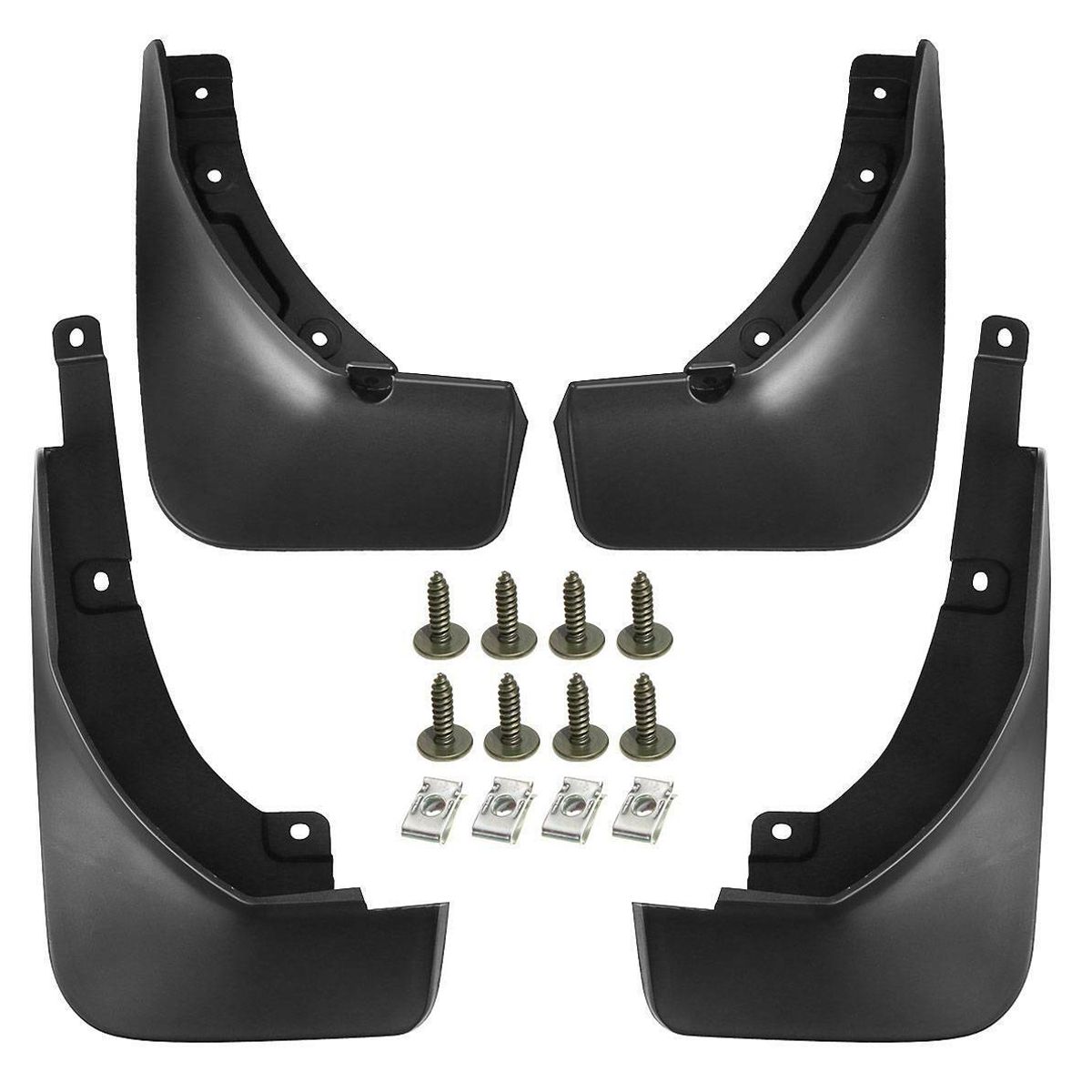 For 20-21 Escape 4x Splash Guards Mud Flaps MudFlaps Mudguards For 20-21 Escape