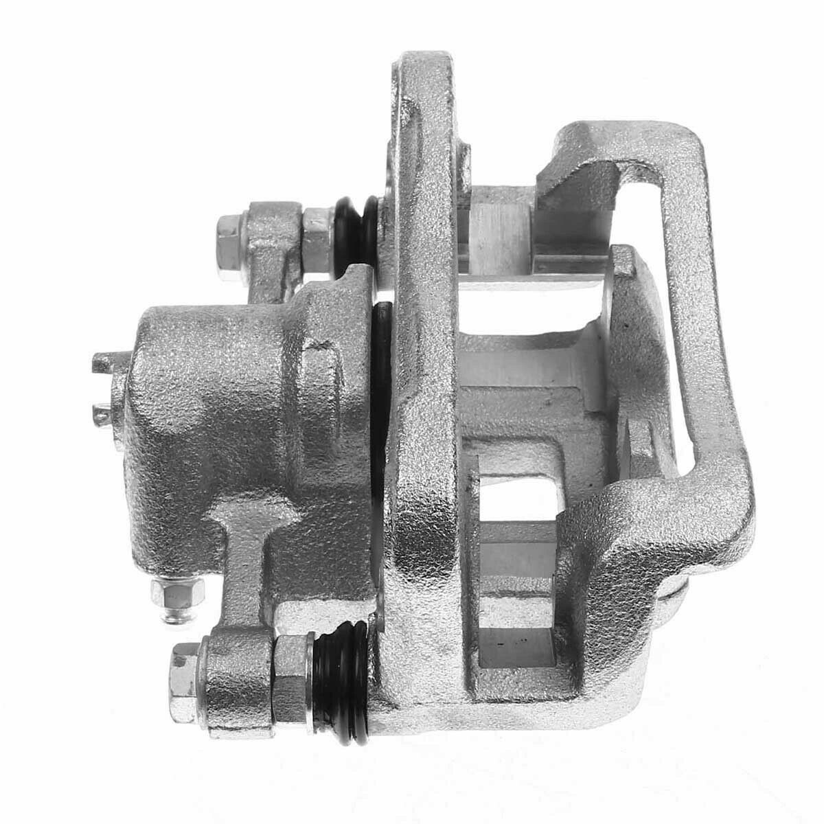 4 Sets Of - Brake Caliper W/ Bracket For 2010-2013 Kia Soul Hatchback 1.6L 2.0L Rear