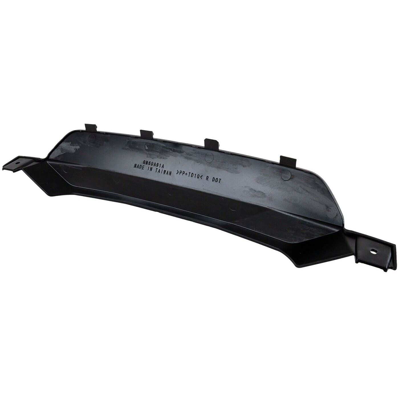 Hitch Cover Rear For 19 GMC Acadia All Terrain Sport Utility With Trailer Hitch