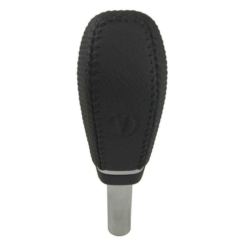 For Pontiac 2008-2009 G8 Sedan G8 Shift Knob Automatic Trans Black Leather NIB