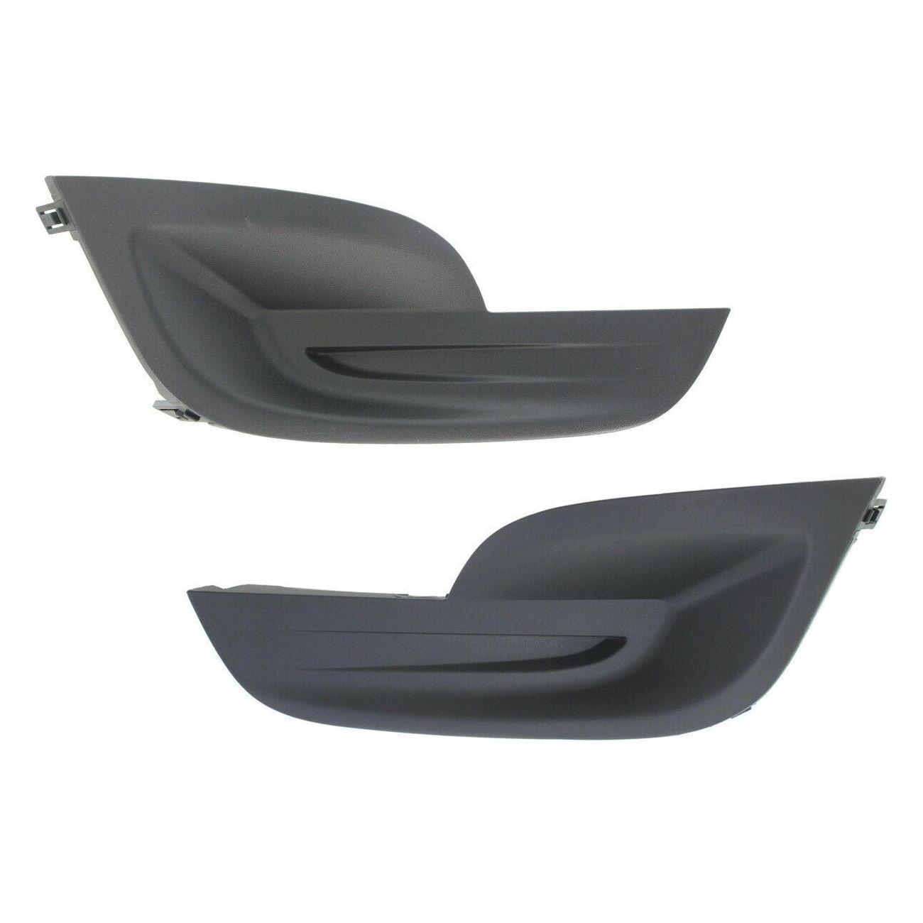 For 2013-2015 Altima Set Of 2 Fog Light Covers Left-and-Right Sedan LH & RH Pair