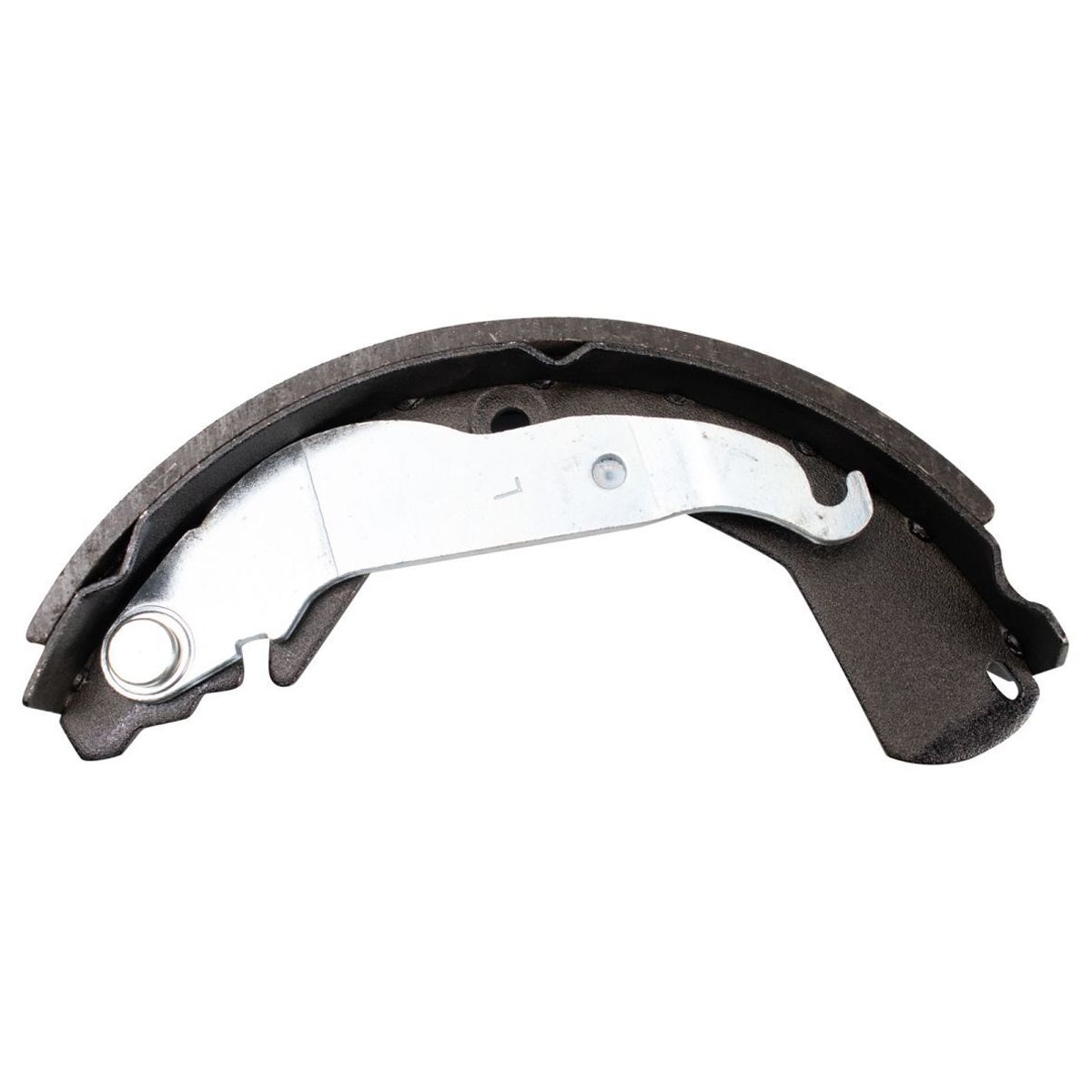 For 2014-2016 Chevrolet Trax LTZ Sport Utility Rear Brake Shoes