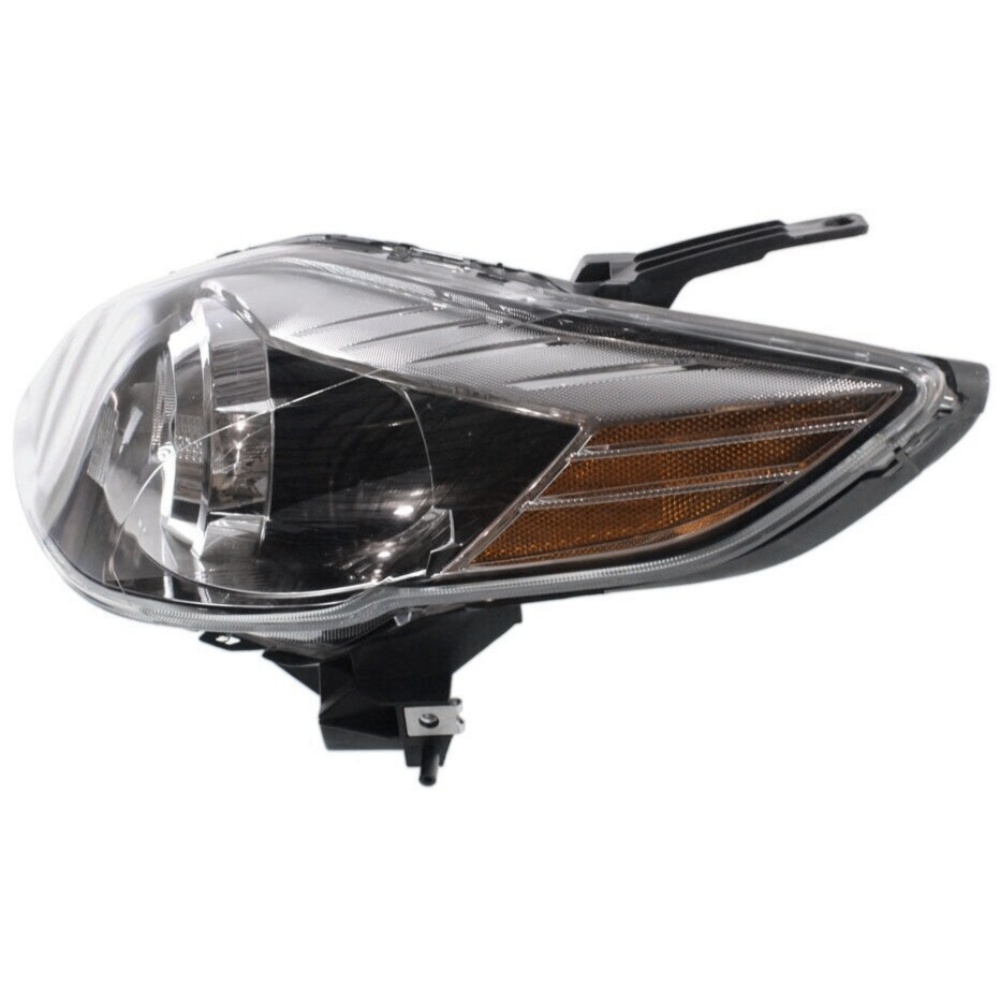 Headlight For 08-10 5 Mini Passenger Van 5 GS ST Grand Left With Black Bezel
