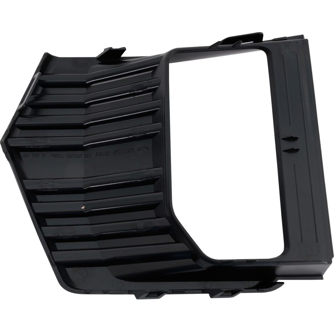 Fog Light Covers Set Of 2 Front Driver & Passenger Side Left Right For Gmc Pair