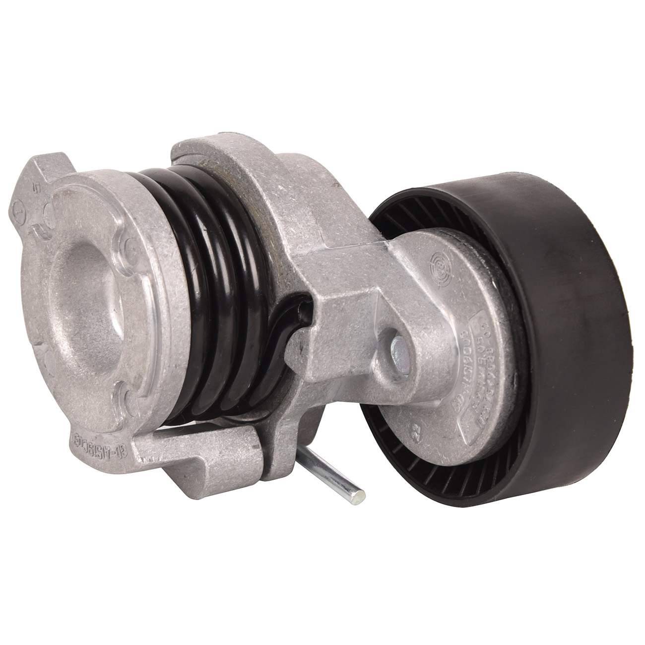 Drive Belt Tensioner W/ Pulley Assy For BMW E53 E60 E63 E64 E65 11287549588