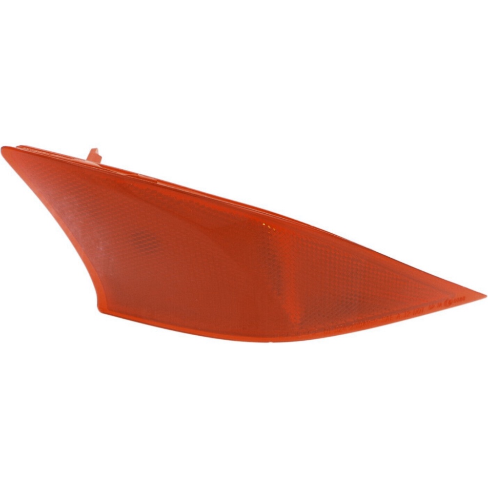Bumper Reflector For IS200t IS250 IS300 IS350 Set Of 2 Rear Left And Right