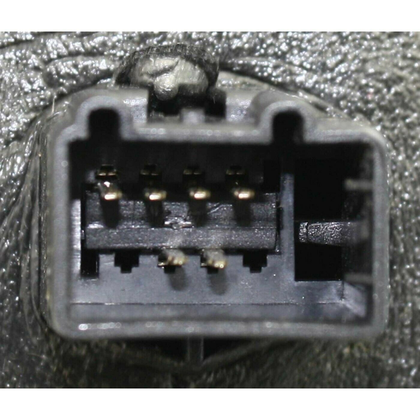 2 Sets Of - Power Mirror For Ford Mercury Passenger Side Heated Textured Black