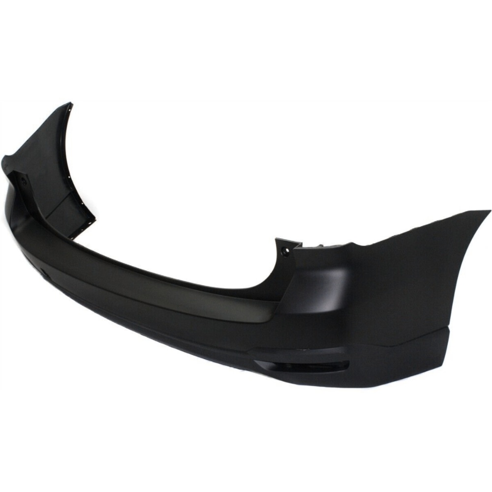 For 2014-2016 Subaru Forester Set Of 2 Bumper Covers Fascias Front & Rear Pair