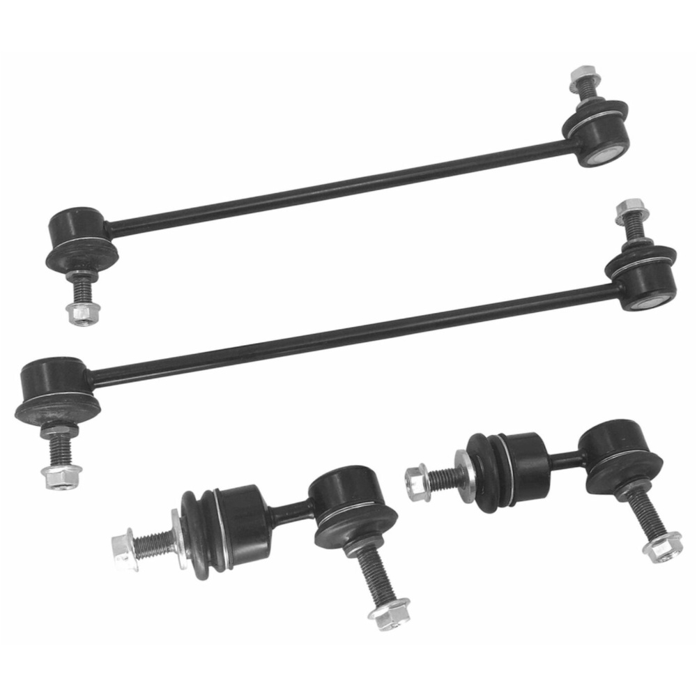 4pc Front Rear Sway Bar Links For Mazda 04-09 3 09 3 Sport 06-14 5 3 5 K80235