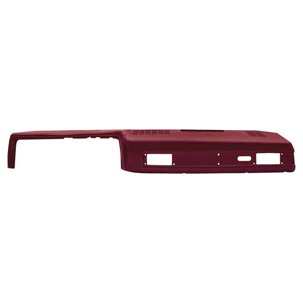 Carmine Red Urethane For 82-86 Chevrolet C10 Suburban Scottsdale Pad Trucks