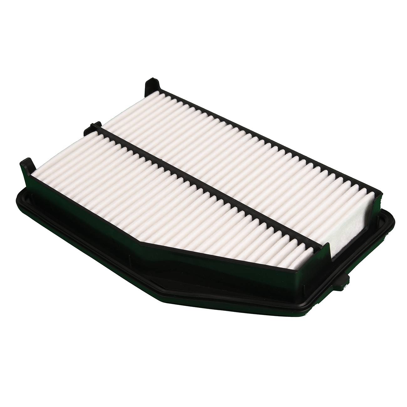 2 Sets Of - Engine Air Filter Cleaner Element For 2015-2016 CR-V Sport Utility
