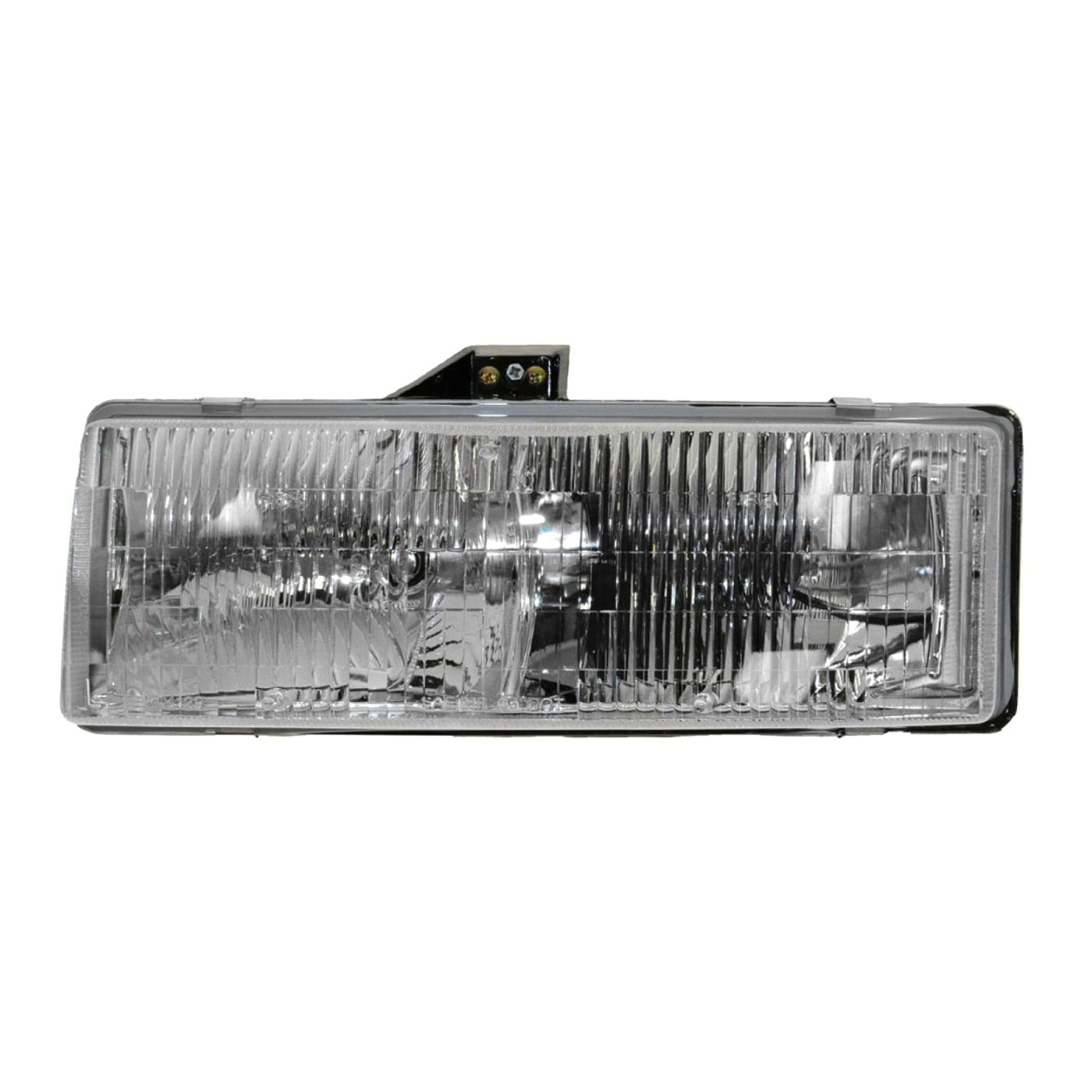 2pcs LH&RH For 95-05 Chevrolet Astro 95-05 GMC Safari Headlight Headlamp
