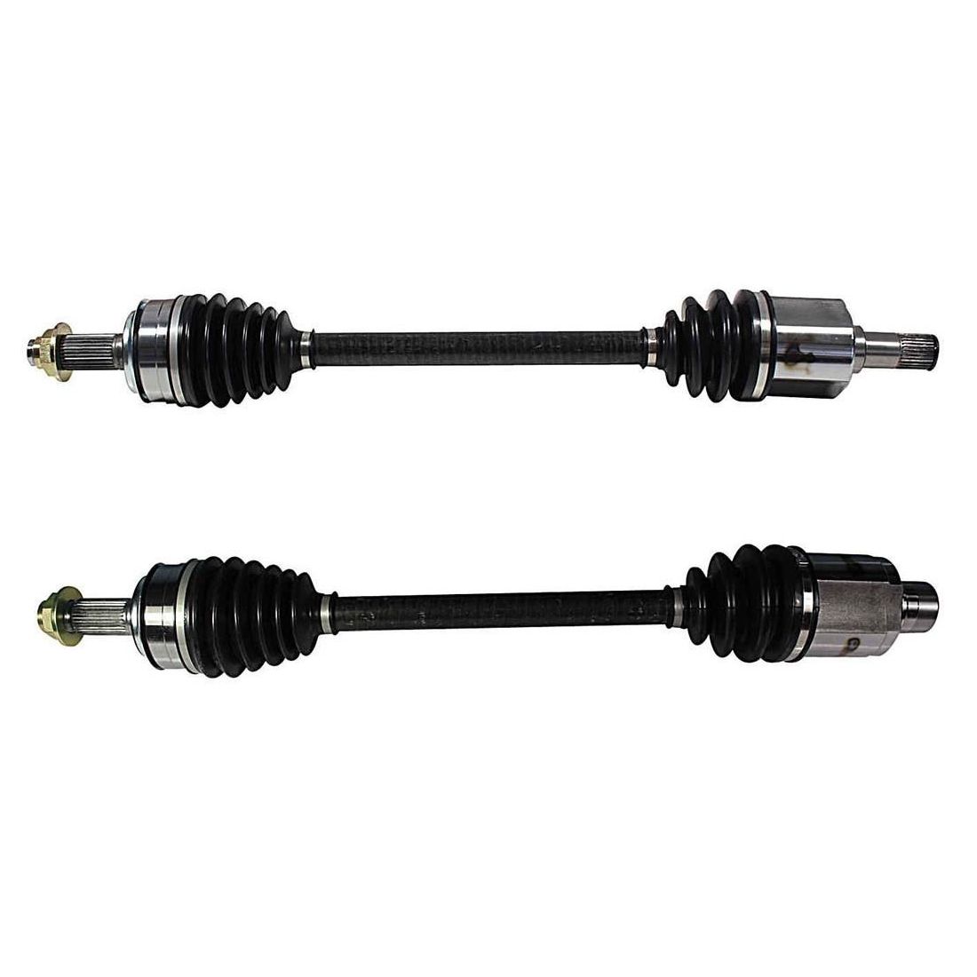 CV Axle Shaft Front Left Right Pair For Honda 07-10 Odyssey Truck 3.5L 3.5L V6