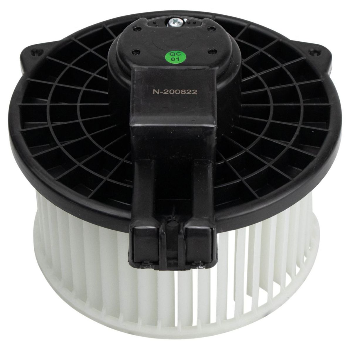 For 14-17 Mazda 3 HVAC Heater Air Conditioning A/C Blower Motor With Fan Cage