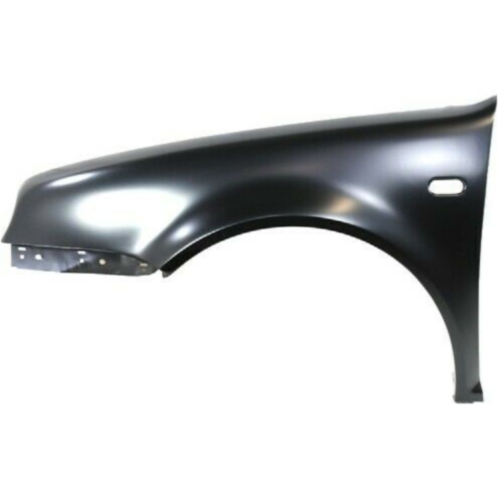 Fender For 1999-06 Golf Hatchback Set Of 2 Front Left & Right Side Primed Steel