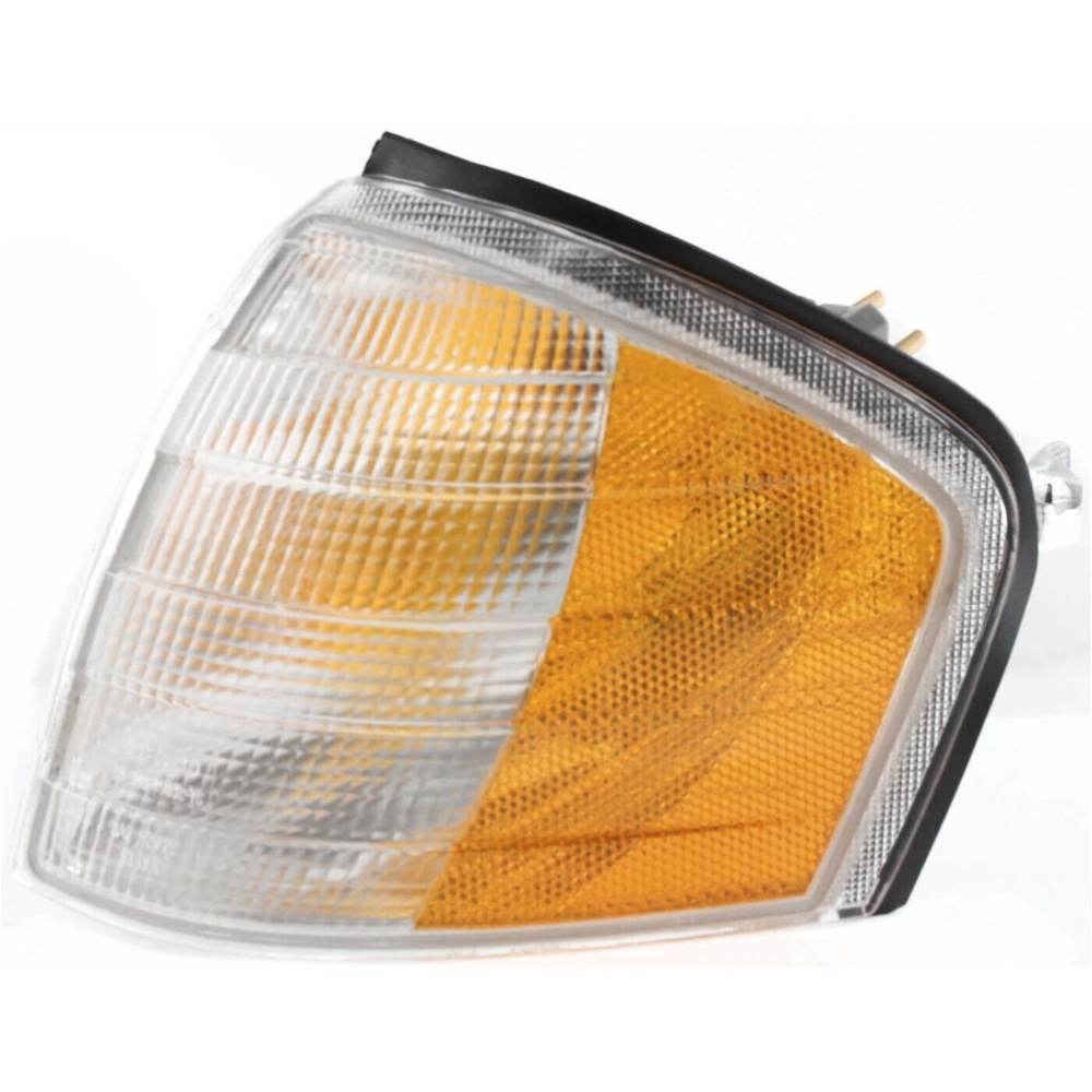 Parking Light For 97-2000 C230 94-2000 C280 Set Of 2 Left & Right