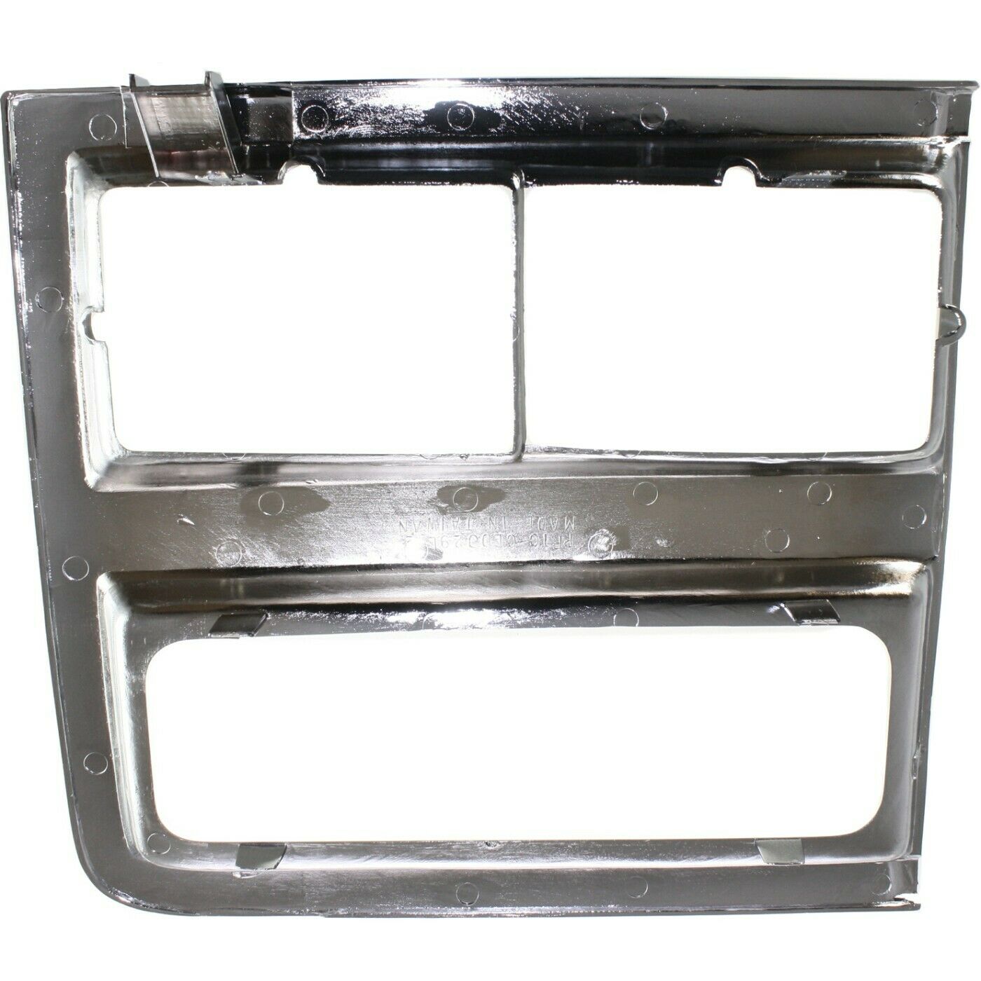 Headlight Kit For 1989-1991 Blazer R1500 R2500 Suburban V1500 V2500 Front