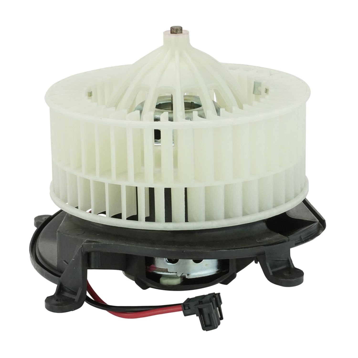Heater AC Blower Motor W/Fan Cage For 03-06 Mercedes-Benz E55 AMG Sedan CLS