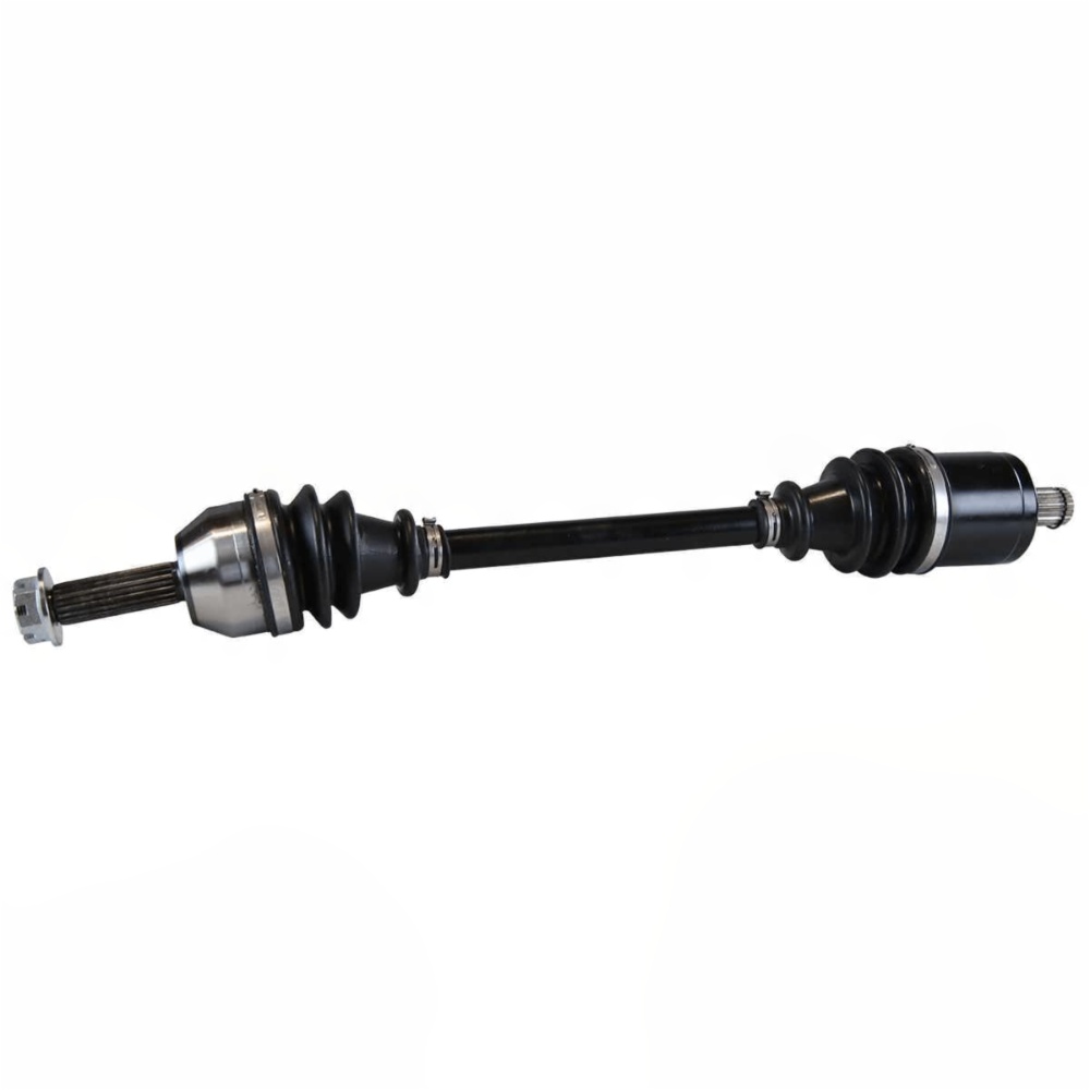 Front CV Axle Shafts Pair 2 For Polaris Ranger 4x4 400 2011-13 Ranger 500 Crew