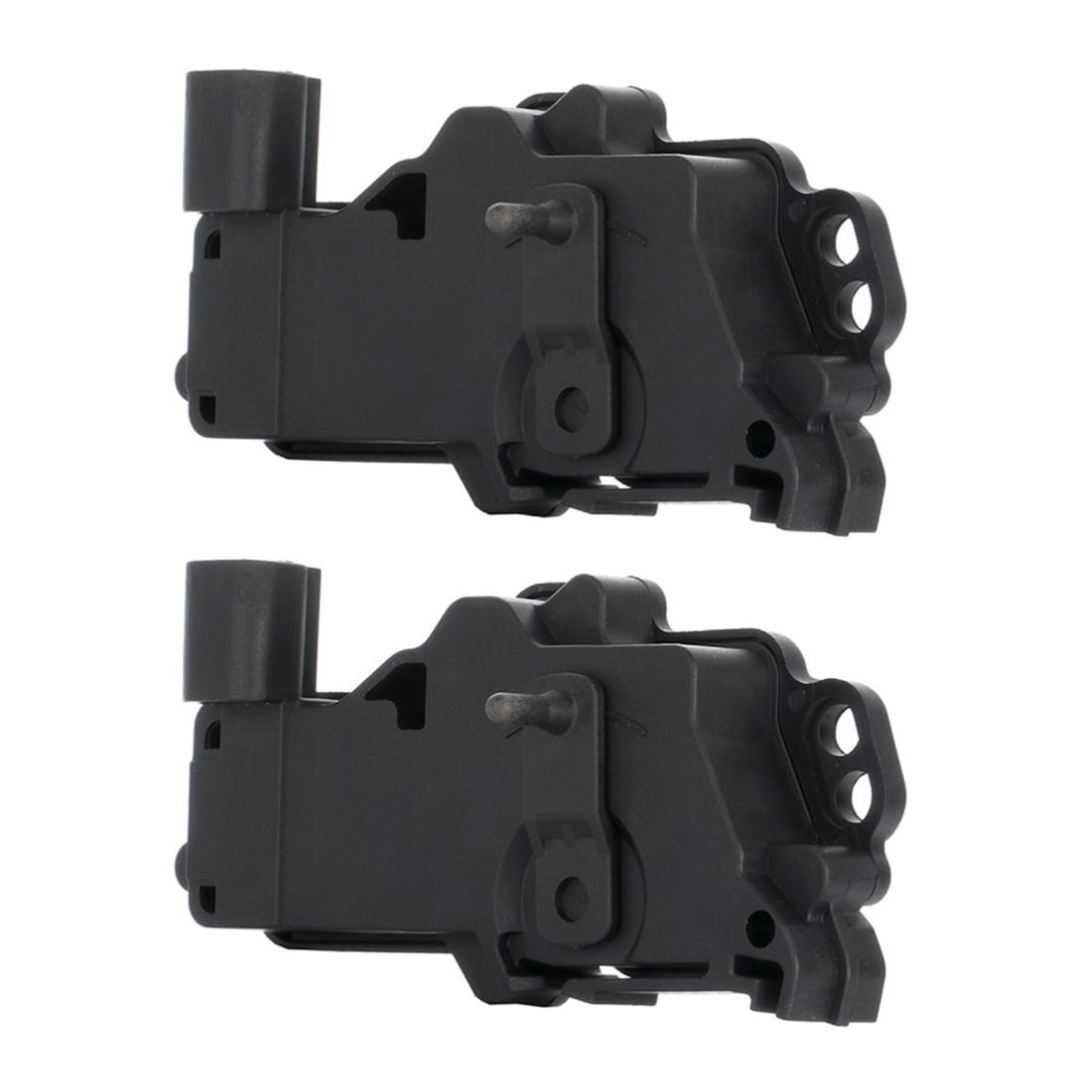 2 X Door Lock Actuator Front + Rear Passenger Side For Ford Lincoln Mercury
