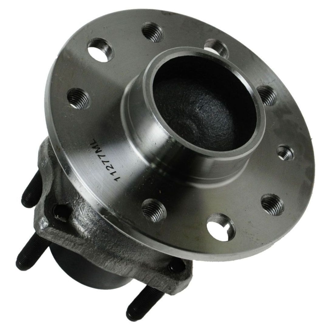 For 2000-2002 Saab 9-3 Viggen Convertible Rear Wheel Hub & Bearing Assembly
