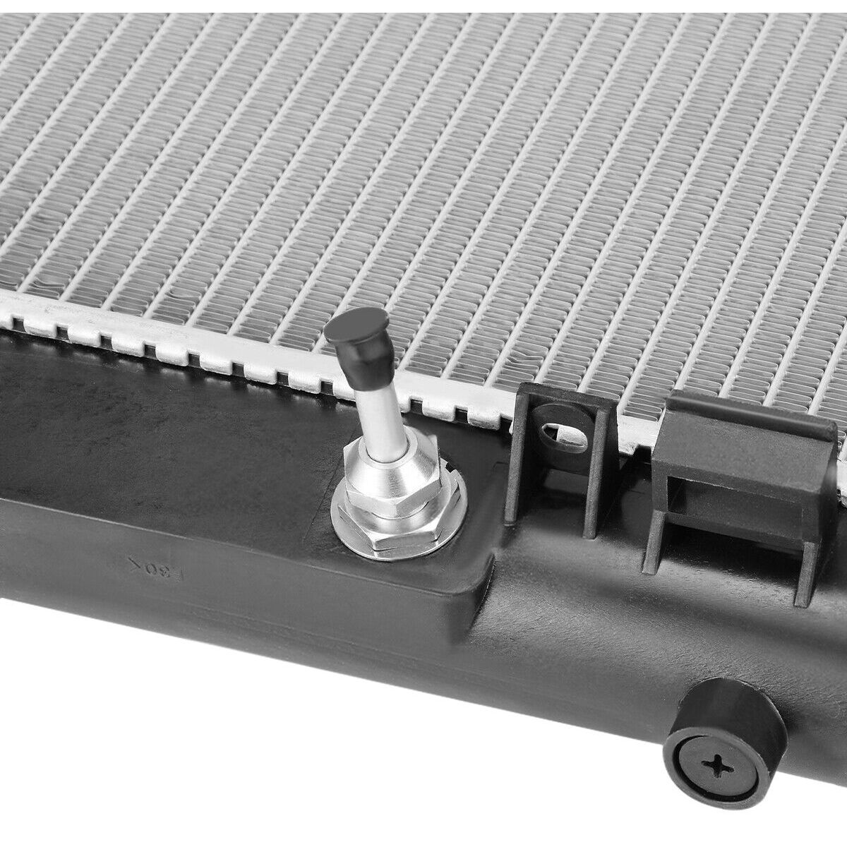 Radiator For 13-19 Frontier Desert Runner Crew Cab Pickup 4.0L 5.6L Aluminum