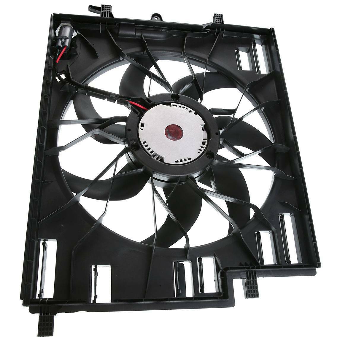 Radiator Cooling Fan Assembly For Volvo S90 V90 V90 Cross Country XC60 L4 2.0L