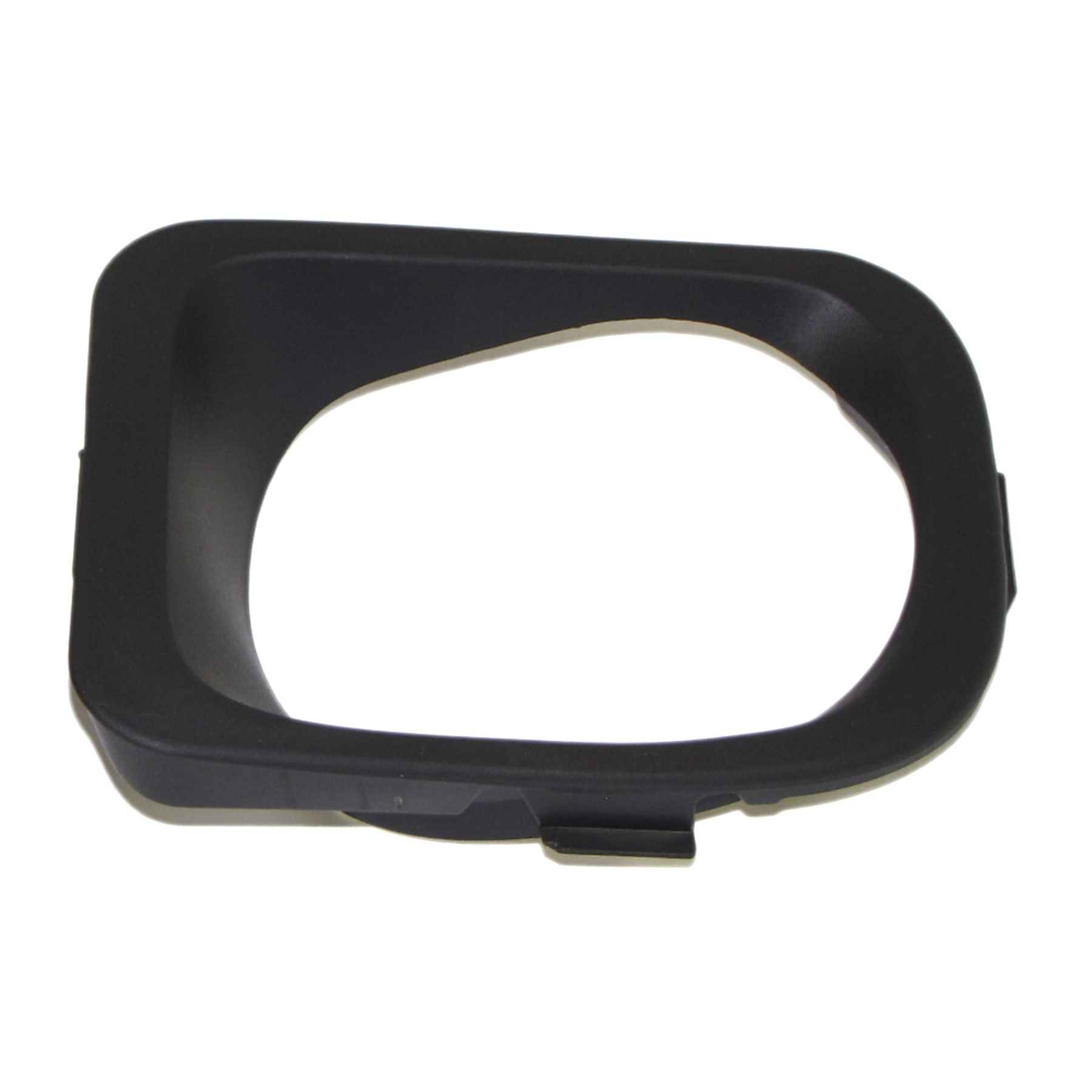 For 2010 PT Cruiser Classic Wagon Front Bumper Fog Light Hole Bezel Trim Left