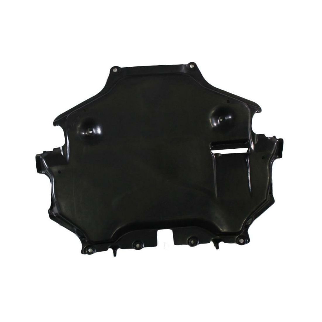 Front Engine Splash Shield Lower Cover Center For 08-14 C300 4Matic Sport W204