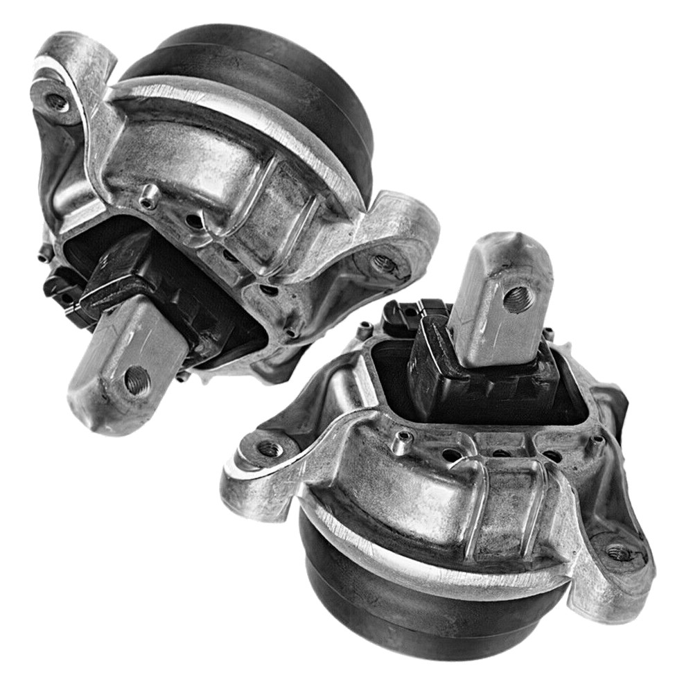 Front Right & Left Engine Motor Mounts 2Pcs Set 2.0L