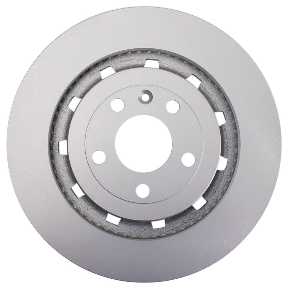 For 2014-2018 Special Service Police Sedan Base Sedan Front Brake Rotor Set