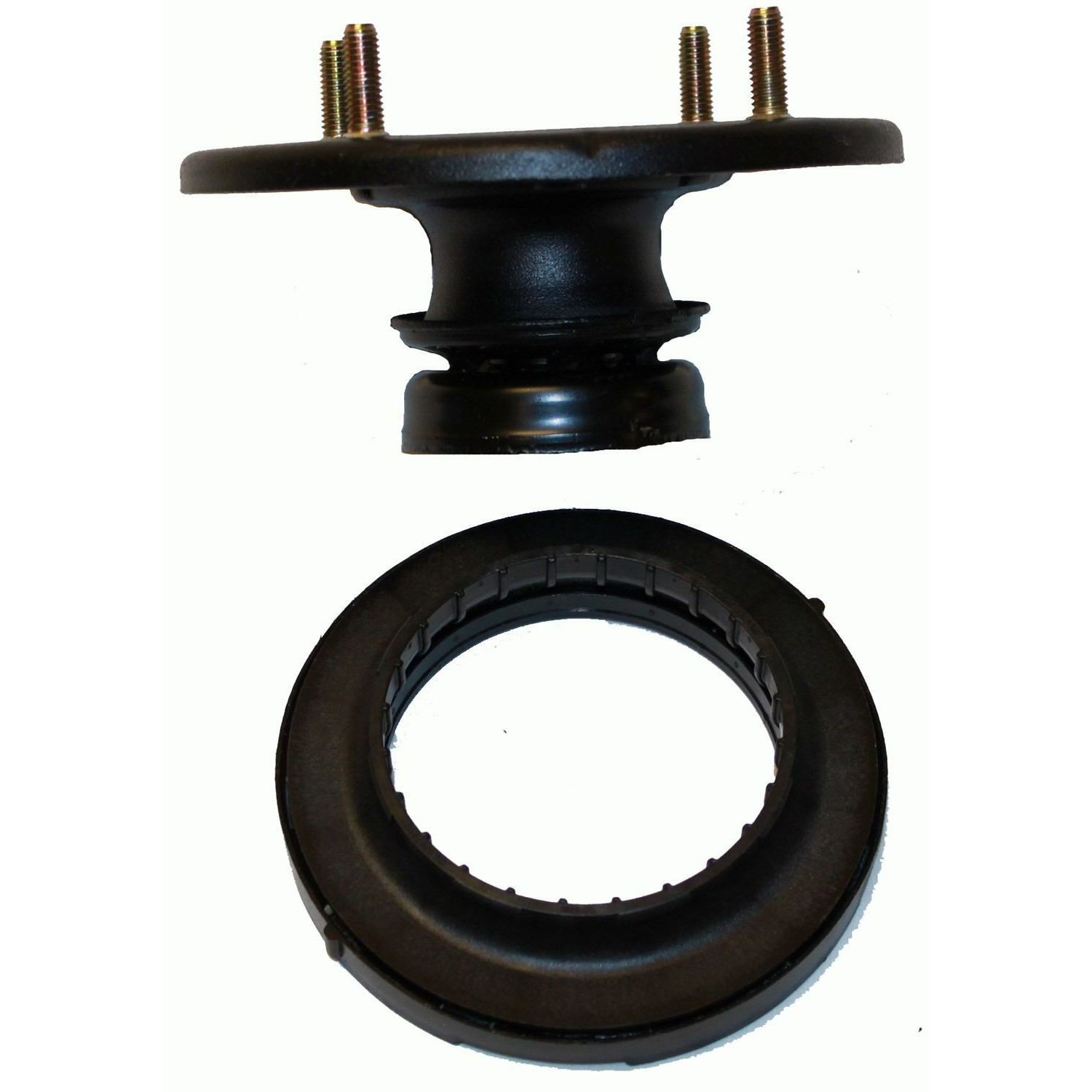 For 2008-2009 Mustang Shelby GT500KR Front Shock Strut Mount Bearing Pair 2