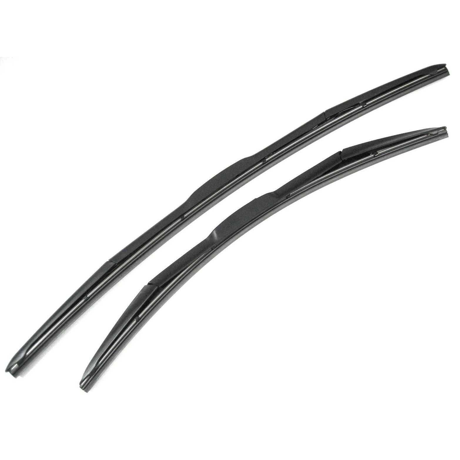 2 Sets Of - For Land Rover 13-16 Rover 14-16 Sport LHD Front Wind Shield Wiper Blade