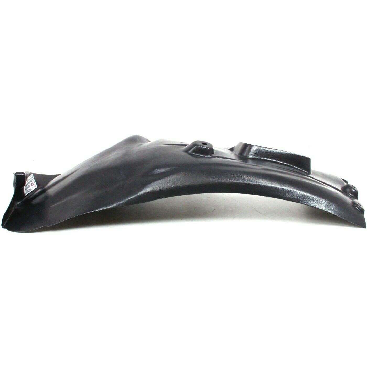 Splash Shield For 2007-2013 BMW Front LH & RH Side Set Of 2 Rear Sec
