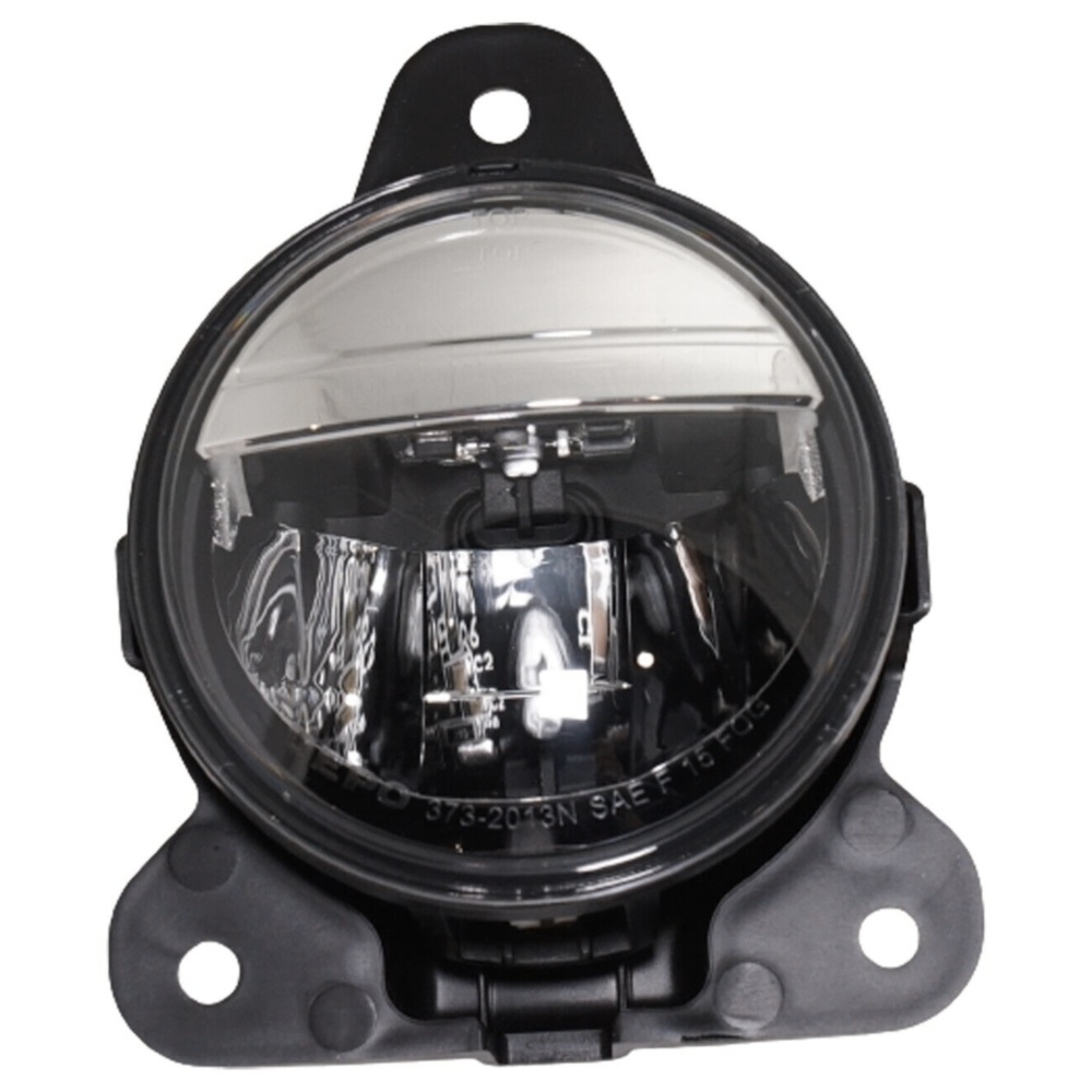 Fog Light Driving Lamp Front Driver Or Passenger Side Right Left For Volvo